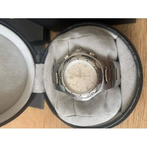 Montre Tag Heuer pour Femme pas cher Promos Prix bas sur le